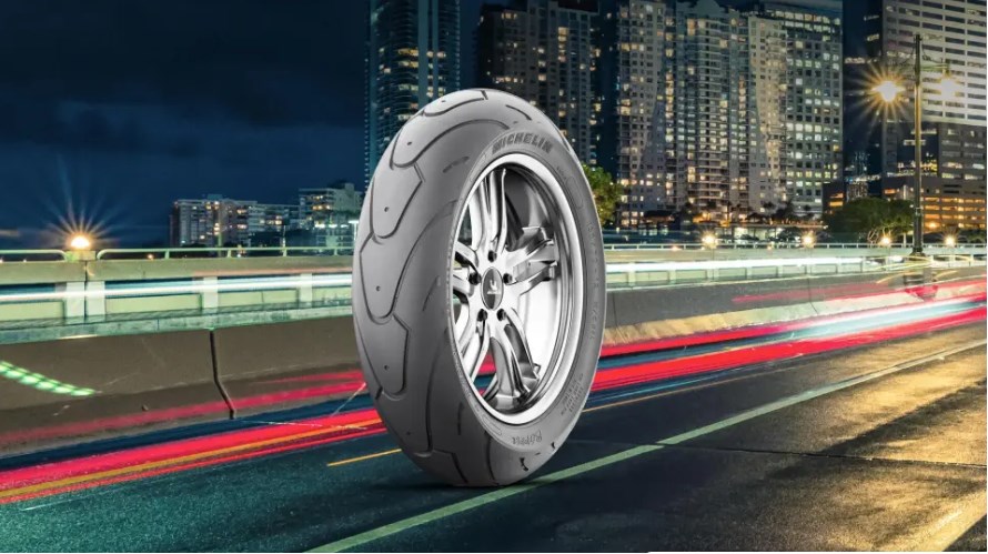 Michelin Bopper en ciudad